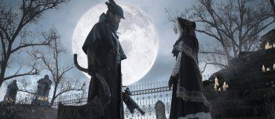 Игроки начали массово возвращаться в Bloodborne после премьеры Elden Ring: Shadow of the Erdtree - beltion-game.com