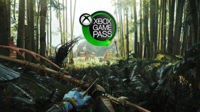 Слух: в Xbox Game Pass скоро появится большая игра Ubisoft