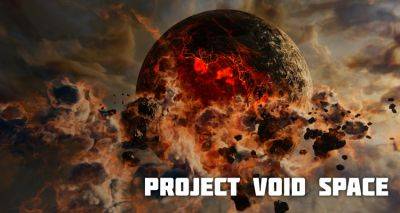 Project Void Space. Записывайтесь на закрытое тестирование боевой системы прототипа новой игры о космосе! - star-conflict.com