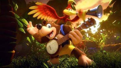 Джез Корден - Xbox - Слух: Microsoft не работает над новой Banjo-Kazooie. Xbox забыла о корнях? - ixbt.games