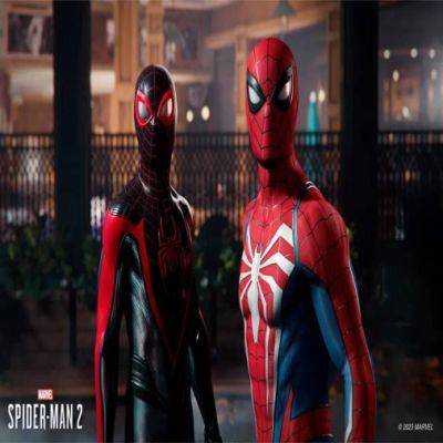 Ожидается анонс Spider-Man 2 на ПК: Sony пытается компенсировать проблемы с эксклюзивами - gamegpu.com