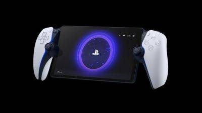 PlayStation Portal - самый продаваемый аксессуар в США в 2024 году