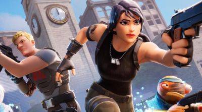 Игроки чувствуют «выгорание» от нового сезона Fortnite - ixbt.games