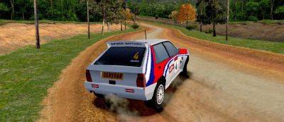 Ретро-гонка времен PS1 — Old School Rally выйдет в раннем доступе 19 июля - beltion-game.com