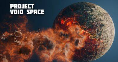 Project Void Space. Тестирование боевой системы проекта началось! - star-conflict.com