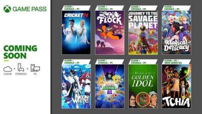 Xbox - Neon White, Nickelodeon All-Star Brawl 2 и другие игры станут доступны в Game Pass в июле - beltion-game.com