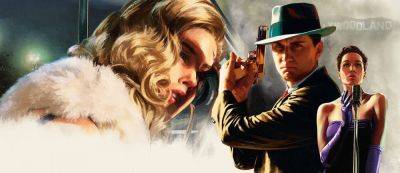 L.A.Noire - Слух: Создатели L.A. Noire разрабатывают спин-офф Sowden House - beltion-game.com - Австралия - Лос-Анджелес