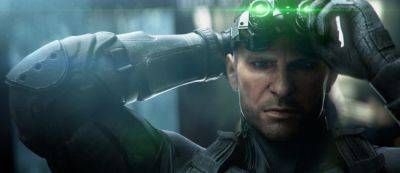 Tom Clancy - Создатель Splinter Cell: Серия Metal Gear Solid установила четкий набор правил для стелс-игр - beltion-game.com - New York