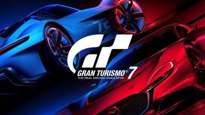 В Gran Turismo 7 выйдет крупное обновление - procyber.me