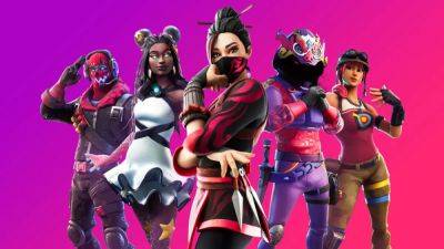 Fortnite вернется в европейский App Store - procyber.me - Сша