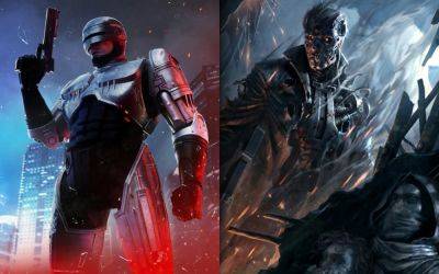 Xbox - Студия, разработавшая Terminator: Resistance и RoboCop: Rogue City, создает новый ролевой экшен - fatalgame.com - city Rogue