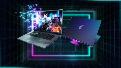 В продажу поступил игровой ноутбук AORUS 16X с ИИ-функционалом - beltion-game.com