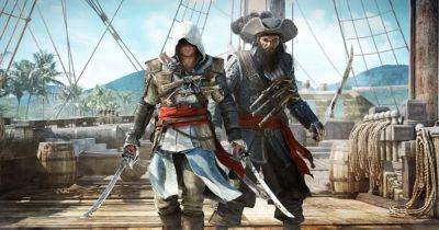 Xbox - 10 Лучших частей Assassin's Creed во франшизе, и чем они примечательны - 64bits.media