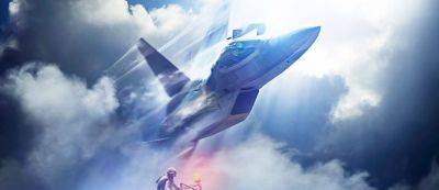 Компромисс для полетов: Состоялся релиз Ace Combat 7: Skies Unknown Deluxe Edition для на Nintendo Switch - beltion-game.com