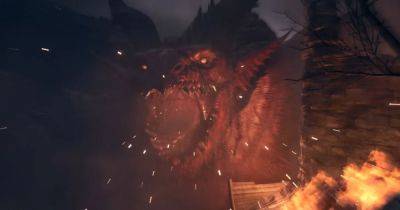 Dragon's Dogma 2: новый патч устраняет ошибки - 64bits.media