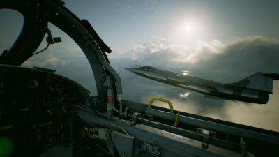 Ace Combat 7: Skies Unknown два года портировали на Nintendo Switch. Смотрим результат - ixbt.games