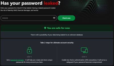 Почти 10 миллиардов украденных паролей в обновленной базе данных