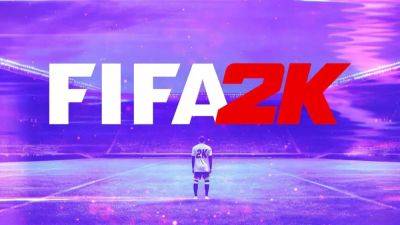 Ea Sports - Все, что известно о FIFA 2K25 на данный момент - procyber.me