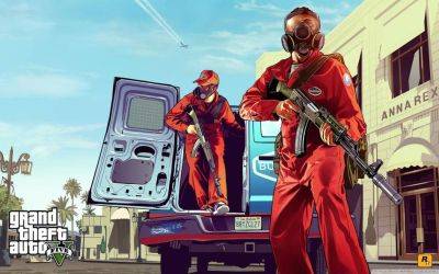 GTA Online с 2013 года получила 50 контентных обновлений - ixbt.games