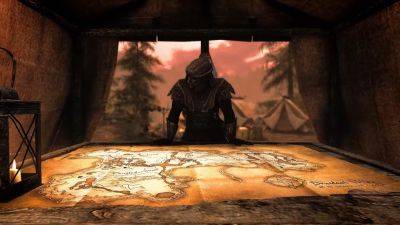 Масштабный мод Lordbound для Skyrim получил окно релиза