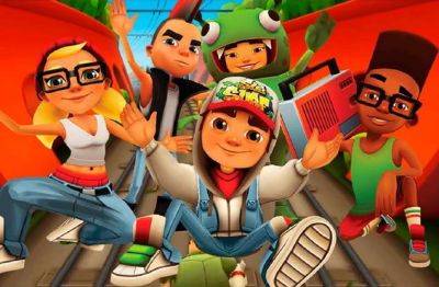 Погоня за рекордами: Исследование Subway Surfers - mmo-db.com