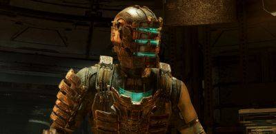 Айзек Кларк из Dead Space возвращается, но не с новой игрой. Франшиза получит коллаб с Battlefield 2042 - ixbt.games