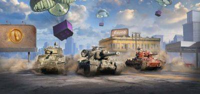 Подготовка к Aquino Tank Weekend: Twitch Drops и награды! - worldoftanks.eu - Сша