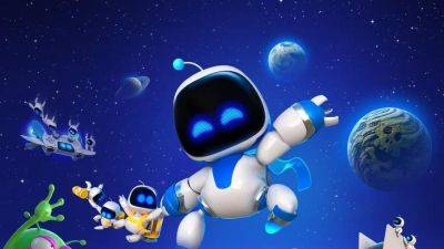 Astro Bot почти готова к большому запуску. Игра получила возрастной рейтинг - ixbt.games