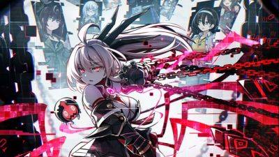 Тянская кровушка из Death end re;Quest Code Z захлестнет Запад в 2025 году - beltion-game.com - Япония