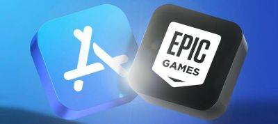 Epic Games пожаловалась Еврокомиссии на «произвол» Apple, не дающей ей запустить EGS на iOS - ixbt.games