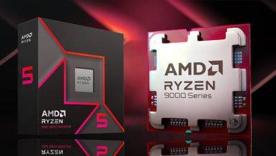 AMD Ryzen 5 9600X сравнили с Ryzen 5 7600X. Насколько увеличится производительность у процессора среднего класса? - ixbt.games