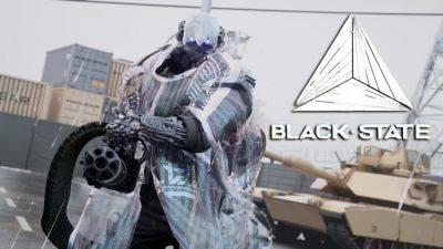 Разработчики из турецкой студии Motion Blur анонсировали шпионский экшен Black State на UE5