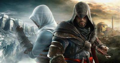 Assassin's Creed: 6 лучших убежищ ассасинов - 64bits.media - республика Коми