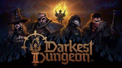 Xbox - Darkest Dungeon 2 выйдет на консолях Xbox - beltion-game.com