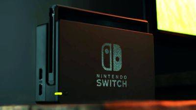 Nintendo Switch после мода запускает игры для ПК - beltion-game.com