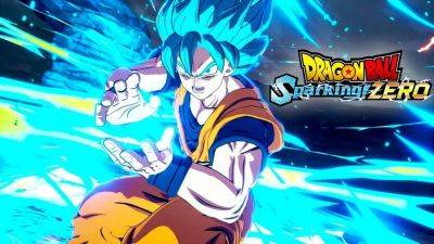 В Dragon Ball: Sparking! ZERO предложат два режима управления. Фанаты предыдущих частей будут рады