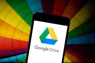 Как очистить хранилище Google Drive - procyber.me