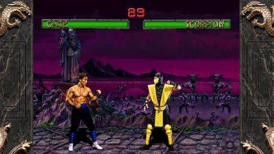 Вернут ли культовую Mortal Kombat? Студия Eyeballistic посылает таинственные сигналы