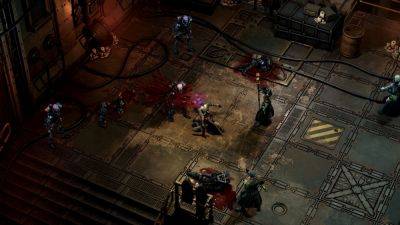 Дополнение Void Shadows для пошаговой RPG Warhammer 40,000: Rogue Trader перенесли на осень - beltion-game.com