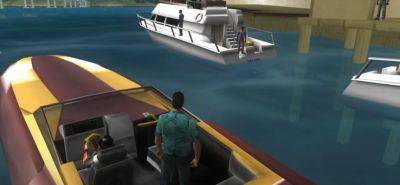 GTA Vice City Nextgen Edition на движке GTA 4 глазами разработчика. Представлен перенос миссии Naval Engagement - ixbt.games - city Vice