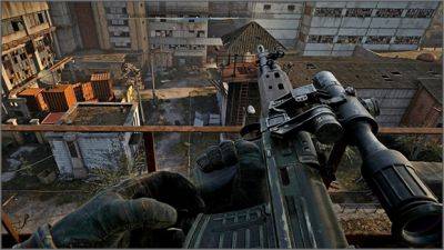 StalkerModsClansu - Названия оружия в STALKER 2: Heart of Chernobyl - stalker-mods.clan.su