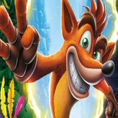 Xbox - Crash Bandicoot 5 был в разработке, но проект отменили - gamegpu.com