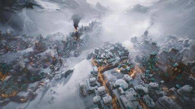 Первый эпизод дневников разработчиков Frostpunk 2 посвятили основам сюжета