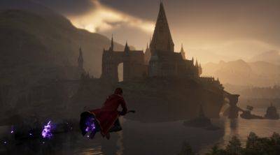 Для Hogwarts Legacy выпустили патч. Владельцам RTX 40 рекомендуют отказаться от опции HAGS - ixbt.games