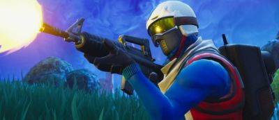 Утечка: В Fortnite планировался кроссовер с «Крепким орешком» — опубликовали концепт-арт с Джоном Макклейном - beltion-game.com - Русь