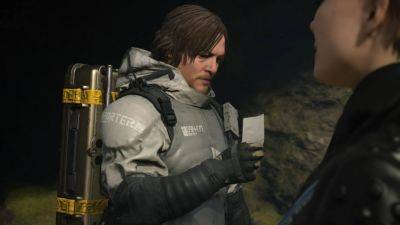 Статистика игроков Death Stranding к 4-й годовщине ПК-версии