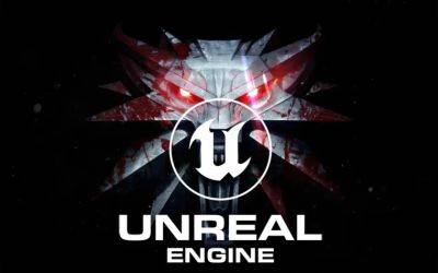 CD Projekt Red и Epic Games улучшают движок Unreal Engine 5 для The Witcher 4