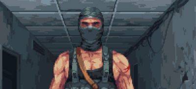 В Steam началась раздача Intravenous. Стелс-экшен напоминает смесь Metal Gear и Hotline Miami - ixbt.games