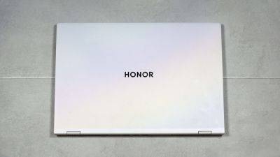 Обновление пошло на пользу: Обзор ноутбука HONOR MagicBook Pro 16