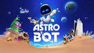 Николя Дус - Известна продолжительность прохождение Astro Bot для PS5. Игра получит обновленный игровой движок - ixbt.games